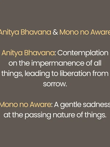 Wisdom whispers the same truths across cultures. The Indian concept of Dharma mirrors the Japanese Ikigai (reason for being). Vairagya (detachment) finds its echo in Wabi Sabi (beauty in imperfection), and Titiksha (forbearance) is reflected in Gaman (enduring with dignity). This shows how universal principles of living simply and embracing impermanence connect us all.