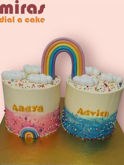 Miras Dial A Cake - Themed Custom Cakes Classic & Simple Delights photo 32