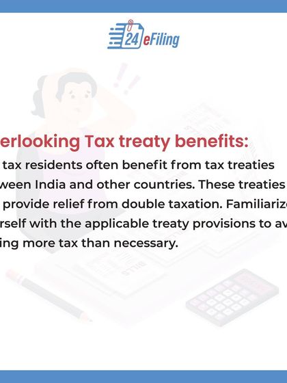India has tax treaties with many countries to prevent double taxation. We help our NRI clients understand and leverage these treaty benefits to reduce their overall tax liability.