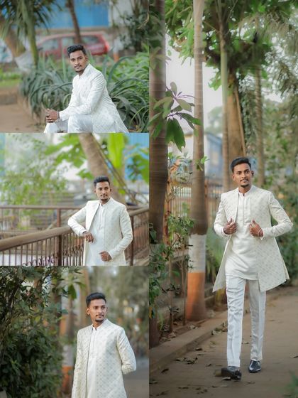 Bridal & Groom Portraits photo 5