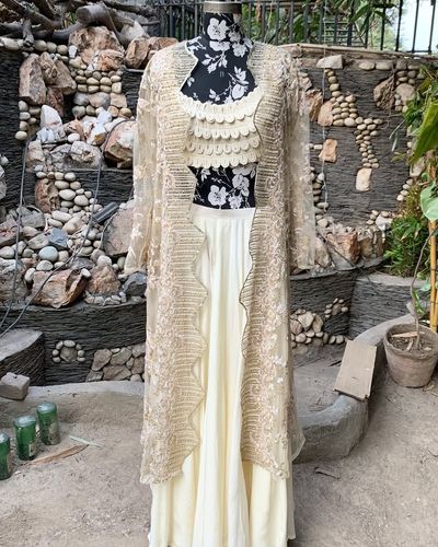 Custom Indian & Fusion Occasion Wear for Women