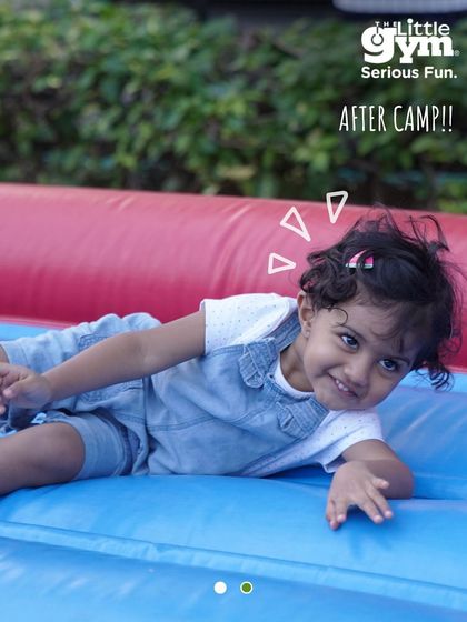 The Little Gym - Themed Kids' Camps Additional Work & Fun Moments photo 53