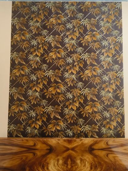 Wallplays - Wallpaper Design & Installation Nature-Inspired & Floral Prints photo 76