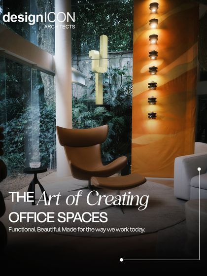 designICON - Commercial Architecture & Interior Design Corporate Office Interiors photo 22