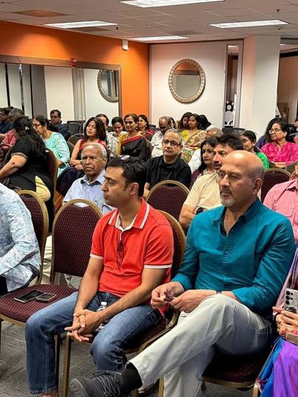 Intimate 'Baithak' & Private Concerts photo 3