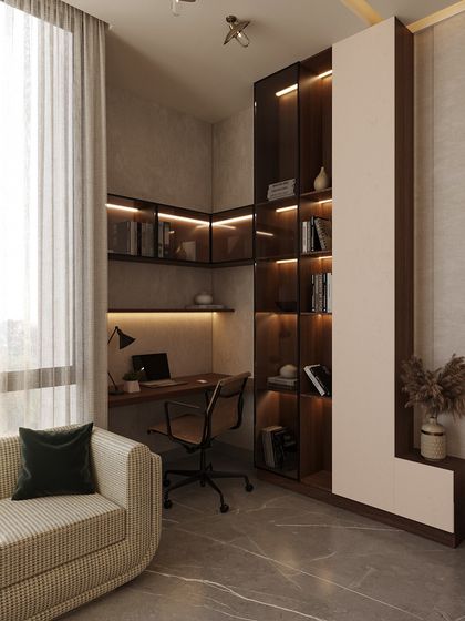 Productive & Inspiring Home Offices photo 7