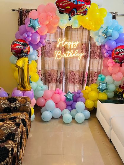 Sukh Decor - Party & Celebration Decoration Kids' Birthday Parties photo 19