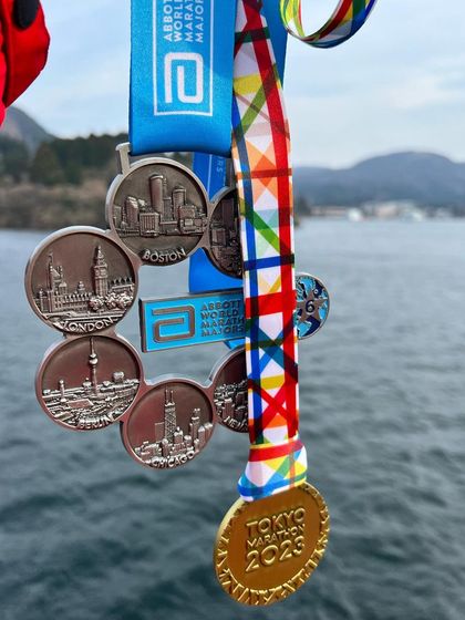 Neera Katwal - Running Coaching Coach on the Podium: Leading by Example photo 48