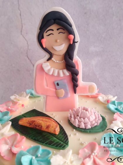 Le Soir Pâtisserie - Custom Cakes Elegant Buttercream & Floral Designs photo 20