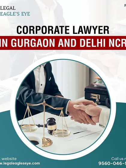 As the Best Corporate Law Firm in Gurgaon and Delhi NCR, we advise on day-to-day operations and corporate governance matters. We are committed to handling your legal needs in the most effective way possible.
