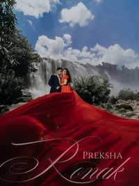 Pre-Wedding Photoshoot