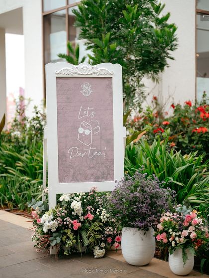 Sneha & Shahil - Wedding Decor and Production Additional Work photo 149