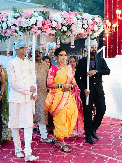 Timeless Maharashtrian Brides photo 67