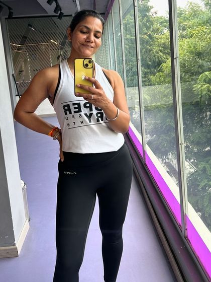 Shikha Singh - Online Strength & Nutrition Coaching for Women My Journey & Motivation photo 42