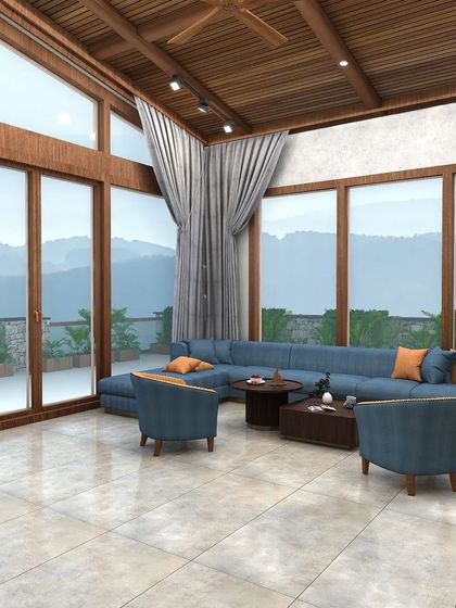 Chizzle My Designs - Turnkey Residential Interior Design Luxurious Living & Dining Rooms photo 62