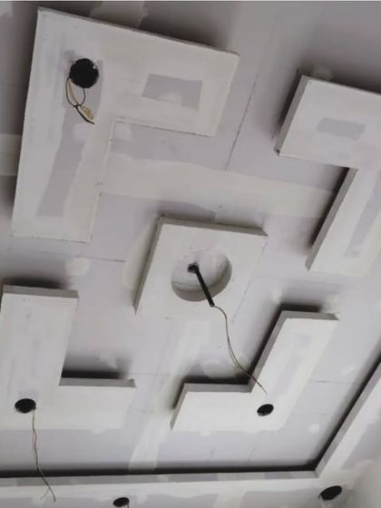 Gypsum & POP False Ceilings photo 5