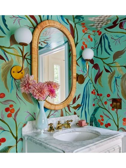 Home Stories - Luxury Textiles, Wallcoverings & Rugs Botanical & Floral Narratives photo 7