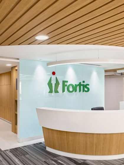 Creative Designer Architects - Healthcare Interior Design Welcoming Entrances & Public Spaces photo 35