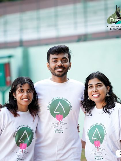 AthaYog Living - Yoga Workshops & Community Events Yoga Arambha: Our Annual Celebration photo 24