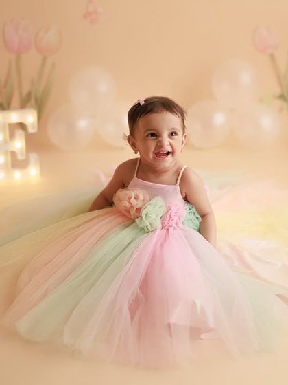 Celebrating the First Year: Milestone Moments photo 3