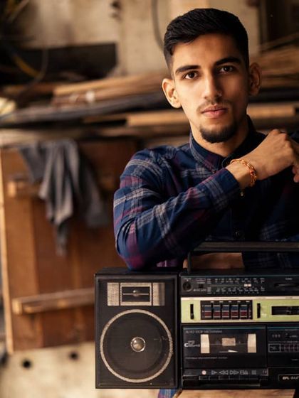 Dlite Photography - Fashion & Portrait Photography Men's Portfolio photo 15