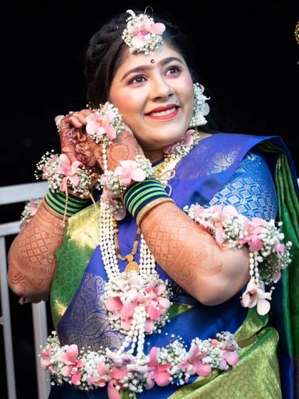 Baby Shower Jewellery (Dohale Jevan) photo 51