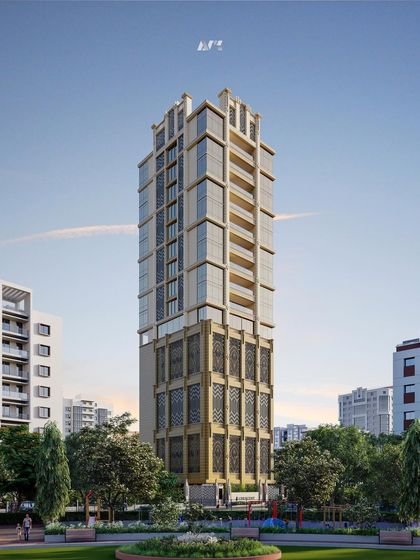 High-Rise Residential Skylines photo 10