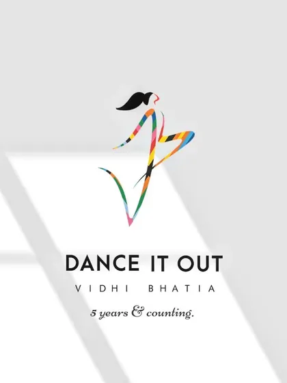 Five years and counting. This graphic marks a significant milestone for our company, representing our continued growth and dedication to the art of dance and choreography.