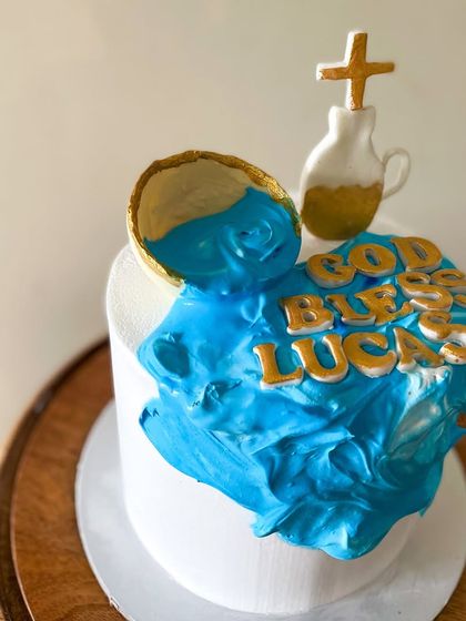 Gobble Cake - Designer & Bento Cakes Milestone & Anniversary Cakes photo 6