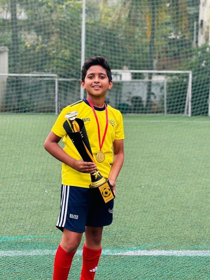 Elite Soccer School - Youth Football Coaching Programs Our Champions: Tournament Success photo 116