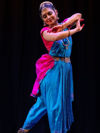 Divya Ravi - Bharatanatyam Dance Performances The Margam: Traditional Repertoire photo 77