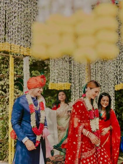 Daylight Celebrations: Haldi & Mehendi photo 10