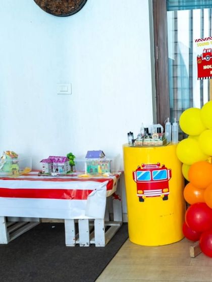 FlamingoBox - Personal & Social Event Planning Imaginative Worlds: Themed Kids' Parties photo 39