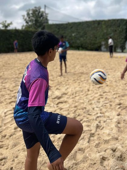 BYFL - High-Performance Youth Football Training Train Like a Pro: Elite Development photo 67