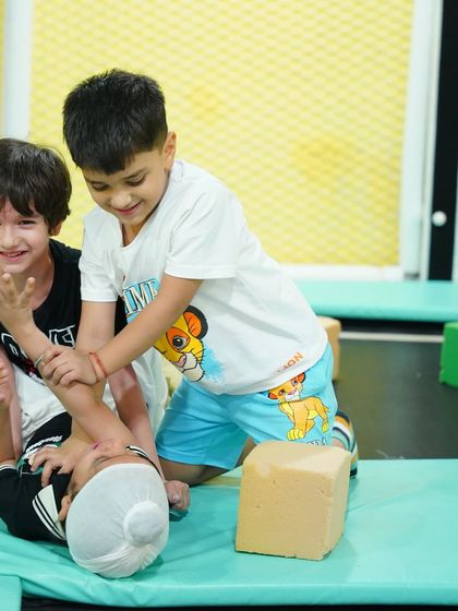 Our Play Zones: Slides, Pits & Rides photo 5