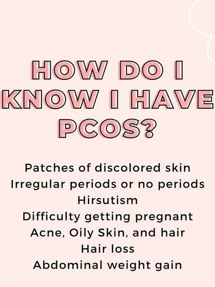 Do you experience symptoms like irregular periods, abdominal weight gain, or acne? These could be signs of PCOS. I specialize in creating nutrition plans that help manage these symptoms by addressing the root hormonal imbalances.