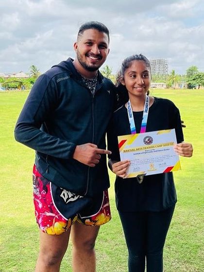 Combatant Muay Thai Academy - Kids Martial Arts Our Team, Our Pride photo 6