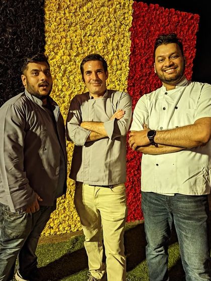 Weddings & Large-Scale Events photo 7