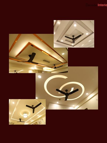 Decode Interior - Custom Furniture & Interior Elements Statement Ceilings & Walls photo 14