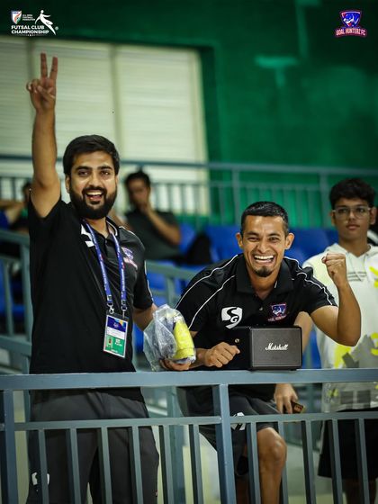 Champions of India: AIFF Futsal Club Championship photo 116