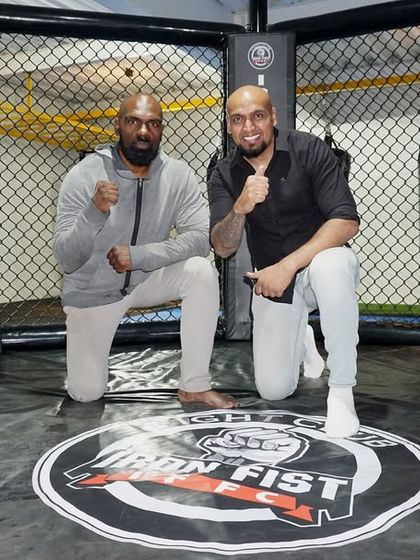 Iron Fist Fight Club - Combat Sports Training Our Facility: The Proving Grounds photo 4