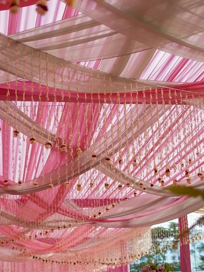 Gulabi Genda: A Pink & White Jaipur Wedding photo 5