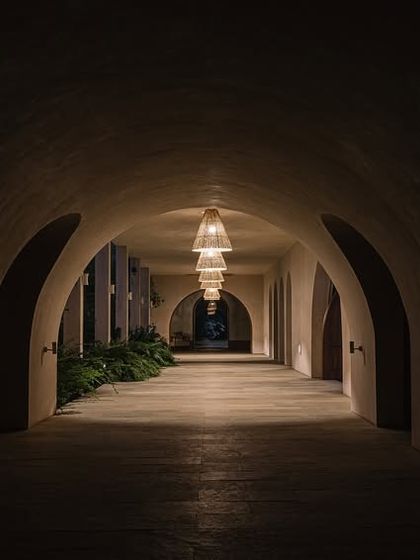 A Dialogue with Nature: DUA Villa, Alibaug photo 22