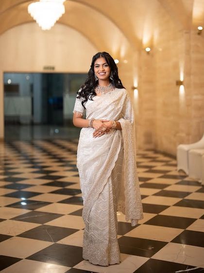 Sangeet & Reception Glam photo 37