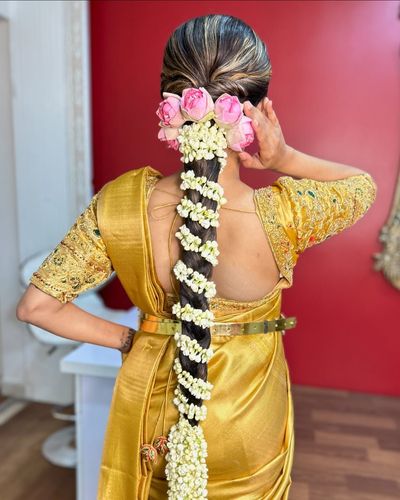Bridal & Event Hairstyling
