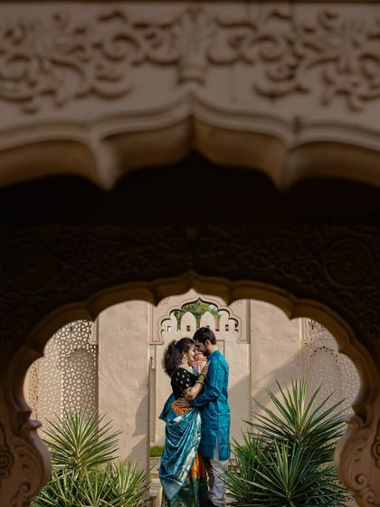 Scenic Pre-Wedding Stories photo 13