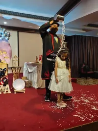 Magic Show for Birthdays & Private Parties
