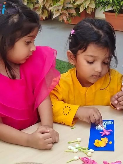 Smiti Montessori - Montessori Preschool Program Celebrating Our Diverse Culture photo 68