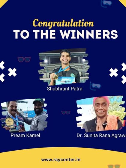 Ray Center - Competitive Swim Training Our Champions: A Legacy of Medals photo 29