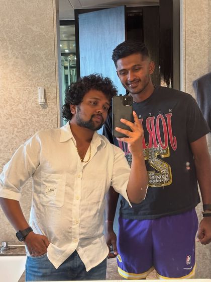 Deva rv - Men's Haircuts & Grooming The Cricketer's Choice photo 147